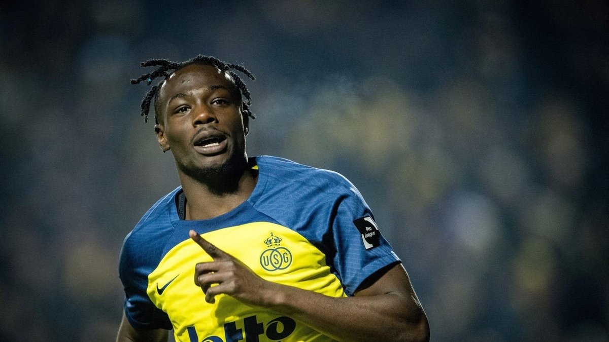 Fenerbahçe'ye scout transferi! Promise David listeye eklendi Fenerbahçe'ye scout transferi! Promise David listeye eklendi