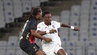 Kazeem Olaigbe kulübeye çekildi