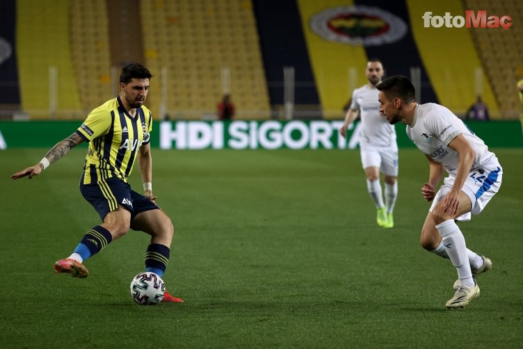 Son dakika transfer haberi: Fenerbahçe'nin büyük planı ortaya çıktı! Ozan Tufan'ın yerine...