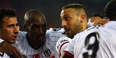 Atiba Hutchinson o anı anlattı