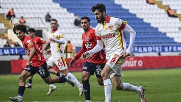 Göztepe 5 golle çeyrek finalde