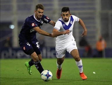 Fenerbahçe’ye Velez Sarsfield’dan Matias Vargas