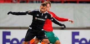 'Çok daha güçlü Beşiktaş'ı eledik'