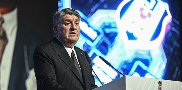 Beşiktaş'ta Başkan Serdal Adalı'dan gündem olan transfer sözleri!