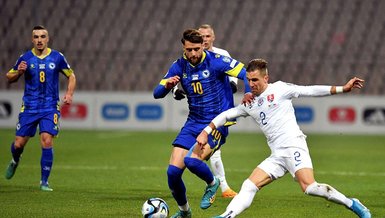 Bosna Hersek 1-2 Slovakya (MAÇ SONUCU - ÖZET)
