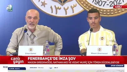 >Fenerbahçe'den transfer müjdesi! Canlı yayında duyurdu