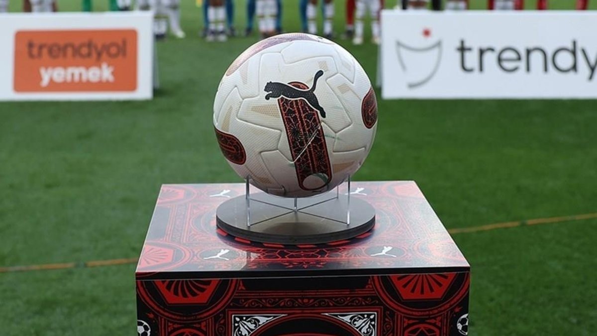 Trendyol 1. Lig'de 28. hafta başlıyor! İşte maç programı