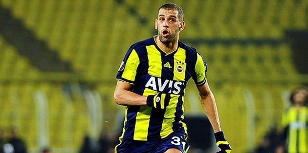 Slimani nihayet