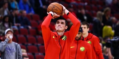 Ersan'ın 20 sayısı Hawks'a galibiyeti getirdi