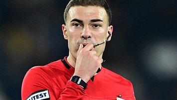 Hakem Çakır'a görev