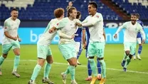 Ozan Kabak Almanya’da gündem oldu! Tükürük...