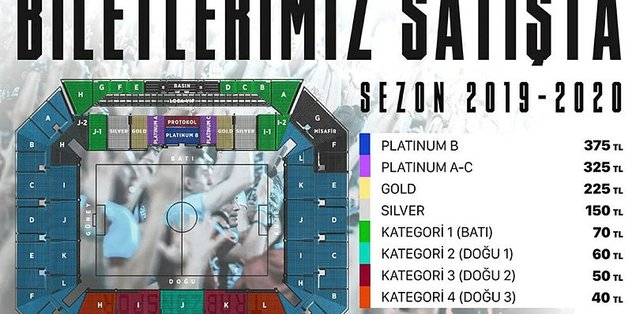 Galatasaray Basaksehir Macinin Biletleri Satisa Cikiyor Son Dakika Galatasaray Haberleri Fot