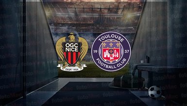 Nice - Toulouse maçı ne zaman? Saat kaçta ve hangi kanalda canlı yayınlanacak? | Fransa Ligue 1