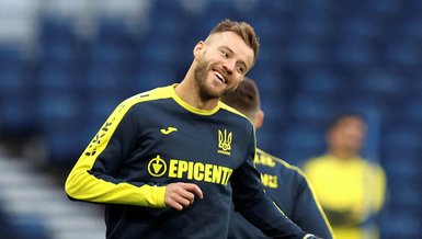 Son aday Yarmolenko