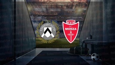 Udinese - Monza maçı ne zaman? Saat kaçta ve hangi kanalda canlı yayınlanacak? | İtalya Serie A