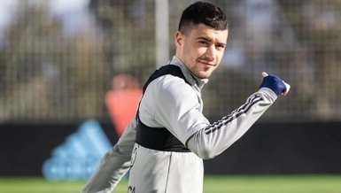 Aaron Martin kapışması