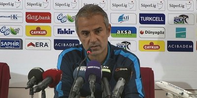 İsmail Kartal: “Farklı mağlup olmayı hak etmedik”