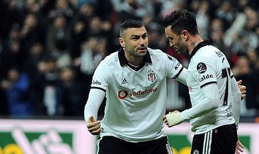 Beşiktaş'ta Gökhan Gönül 2 hafta forma giyemeyecek