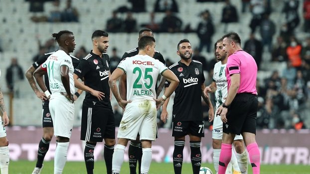 BEŞİKTAŞ HABERLERİ - Spor yazarları Beşiktaş-Giresunspor maçını değerlendirdi