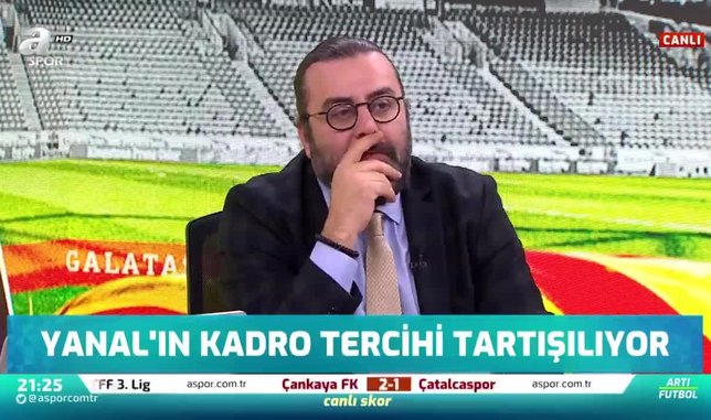 Emre Bol: Galatasaray şampiyon olursa Fatih Terim'in elini öperim