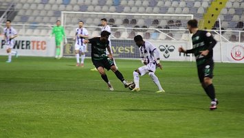 Keçiören'e Serik engeli