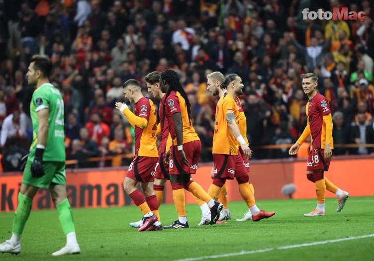 Okan Buruk'tan flaş Icardi ve Zaniolo kararı! İşte Galatasaray'ın Başakşehir maçı 11'i