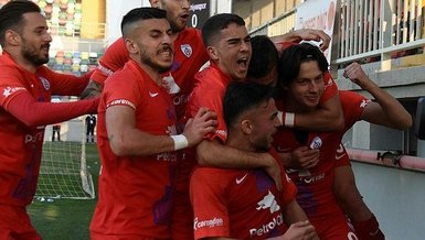 Altınordu - Ümraniyespor: 1-0 (MAÇ SONUCU - ÖZET)