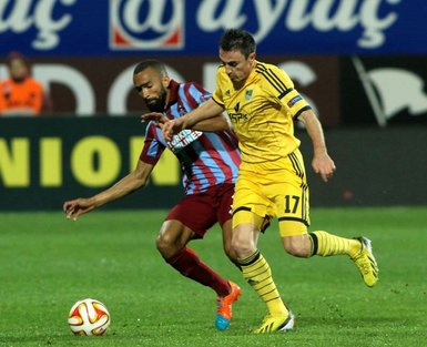 Trabzonspor-M.Kharkiv