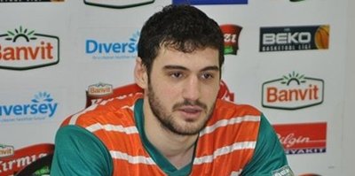 Gaziantep Basketbol'da transfer