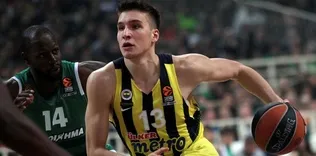 Hayali NBA!