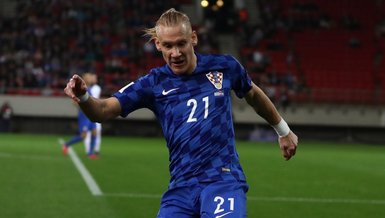 Beşiktaşlı Hırvat futbolcu Domagoj Vida'ya milli davet
