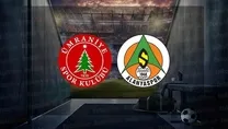 Ümraniyespor - Alanyaspor | CANLI