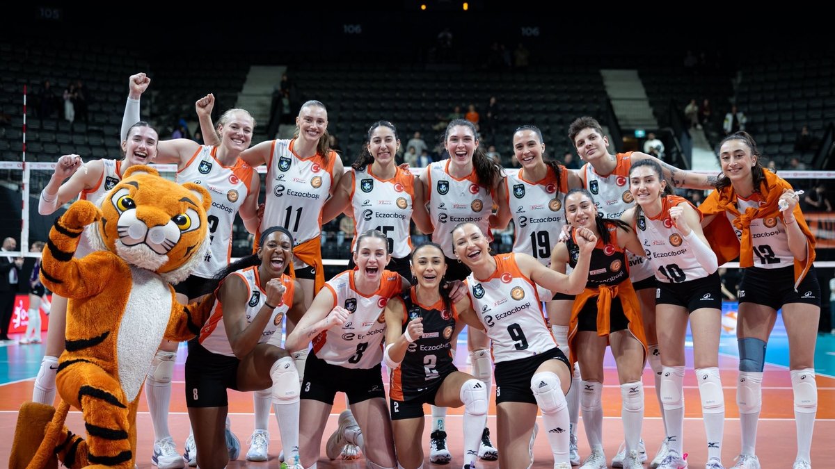 Eczacıbaşı Dynavit sahasında Zerenspor'u mağlup etti!