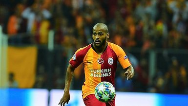 Galatasaraylı Marcao'ya bir talip daha çıktı! Roma derken...