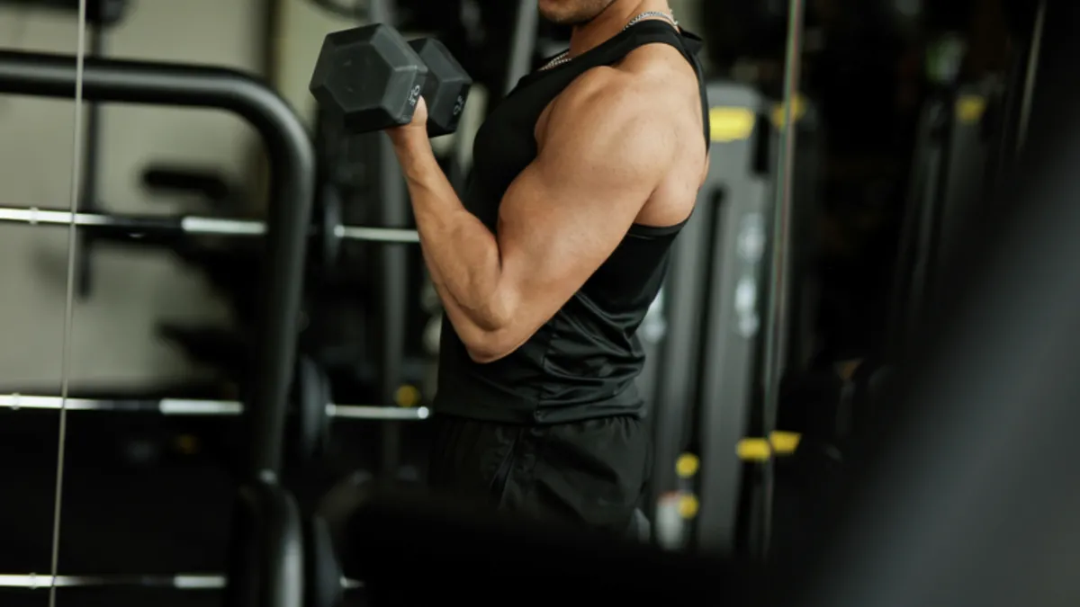 Biceps Hareketleri