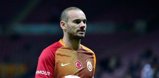 wesley sneijder bir gun galatasaray in teknik direktoru olacagim fotomac