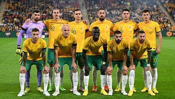 Avustralya'nın 2022 Dünya Kupası kadrosu belli oldu