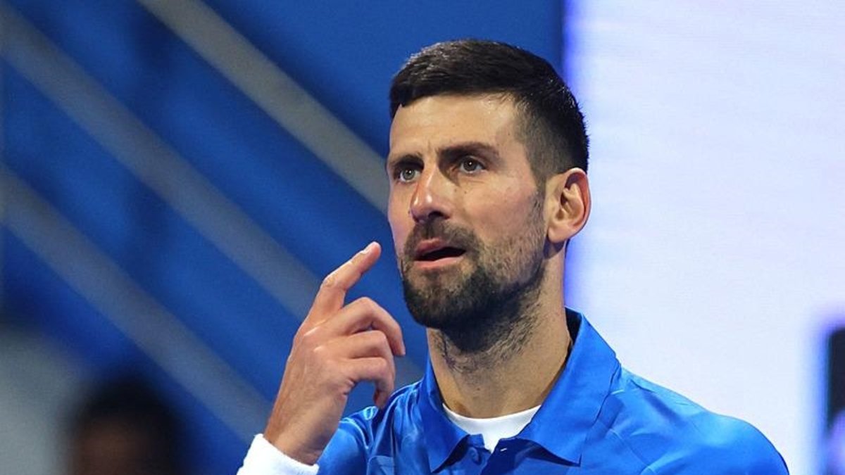 Novak Djokovic Katar Açık’a ilk turda veda etti! Novak Djokovic Katar Açık’a ilk turda veda etti!