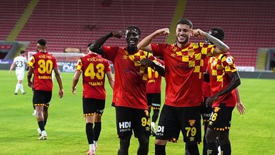 Ege'nin derbisi Göztepe'nin