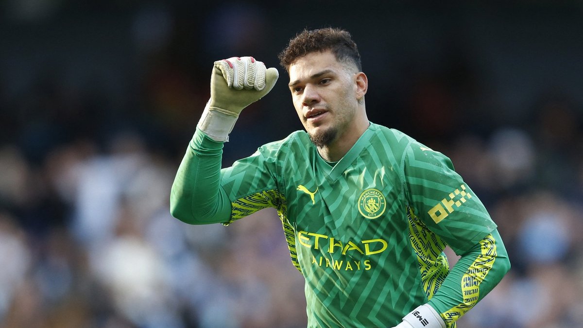 TRANSFER HABERİ | Galatasaray'dan Ederson'un takım arkadaşına teklif TRANSFER HABERİ | Galatasaray'dan Ederson'un takım arkadaşına teklif