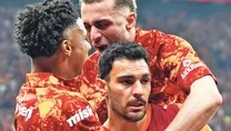 3 dakikada golünü attı