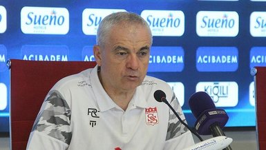 Sivasspor Ümraniyespor maçının ardından Rıza Çalımbay açıklamalarda bulundu