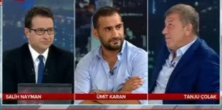 Tanju Çolak ve Ümit Karan FETÖ'yü A Haber'de anlattı