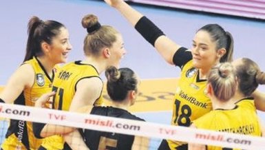 VakıfBank, Salo’ya konuk