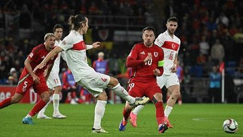 10 kişi Milliler Galler'de berabere kaldı!