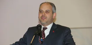 Bakan Kılıç’tan Servet Yardımcı’ya tebrik mesajı