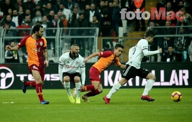 Galatasaray - Beşiktaş derbilerinden ilginç notlar