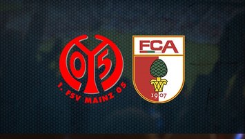 Mainz 05 - Augsburg maçı ne zaman ve saat kaçta?