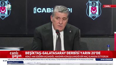 Adalı'dan Gedson açıklaması!