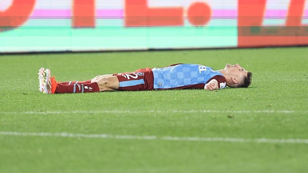 İç saha sıkıntısı